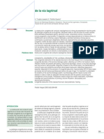 Patologia Congenita Via Lagrimal