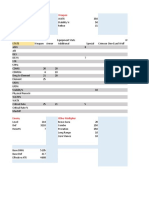 BWG Assassin Damage Calc