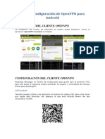 Guia OpenVPN Android