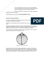 Noções Básicas de Cartografia