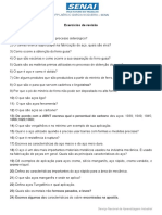 Exercícios - Revisão PDF