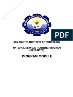 NSTP Cwts Module 3 4