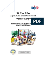 TLE-AGRI CROP 2Q-WEEK 6-Final (Procedures For Disposal of Wastee Materials)