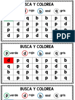 Dislexia Busca y Colorea