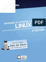 Reprenez Le Controle A L Aide de Linux