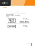 Icfes 18 Avisos