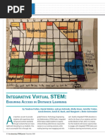 Virtual STEM