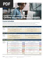 Online - MPH - 2year - CourseSched - 2022-24 - NoDates 2