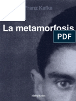 La Metamorfosis