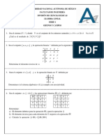 Serie 1 AlgebraLineal