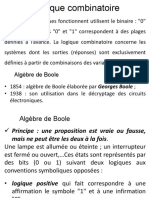 Algèbre de Boole - 20