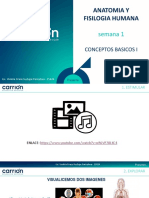 Sem 1 - Conceptos Basicos I