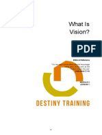 DT Manual - M2 C1 What Is Vision