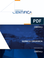 Química Orgánica - Sem-01 - Sesión-01 - 2022-2