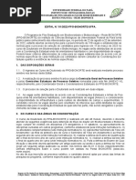 Edital N.º 01/2022-Ppg-Bionorte/ufpa