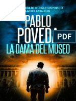 09 - La Dama Del Museo - Pablo Poveda