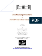 Fish Smoking Procedures