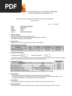 Cert Calibracion Detector de Tormentas Strike