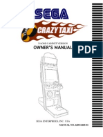 Crazy Taxi Naomi Manual