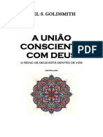 Joel S. Goldsmith - A União Consciente Com Deus