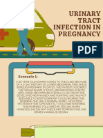 Urinary Tract Infection in Pregnancy