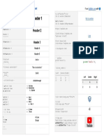 Jupyter Notebook Markdown Cheat Sheet