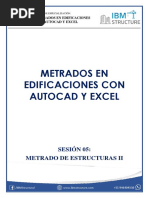 Sesión 05-Metrado de Estructuras Ii