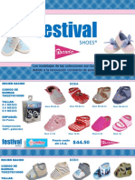 Catálogo Festival Shoes CH 2022