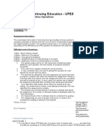 Sem 3 Fundamentals of Airline Operations