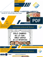 Contabilidad Gerencial y Auditoria Ambiental Sesion 1