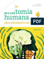 Manual de Anatomia Humana para Estudantes de Nutrição - Baptista (1a. Ed.)