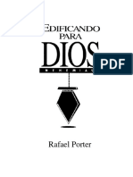 Rafael Porter - Edificando para Dios