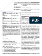 SEMIKRON Technical Explanation Discrete Thyristors and Diodes EN 2005-04-15 Rev-00