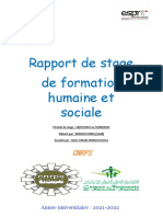 Rapport CNRPS