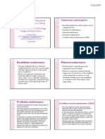 Generator Maintenance Testing 6 Slides Per Page