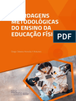 Abordagens Metodológicas Do Ensino Da Educação Física: Diogo Silveira Heredia Y Antunes