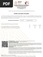 Certificado Final