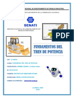 Fundamentos Del Tren de Potencia Tr1