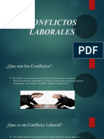 Conflictos Laborales