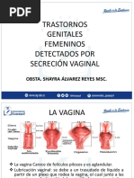 Trastornos - Genitales - Femeninos Garnerella Candida y Trichomonas