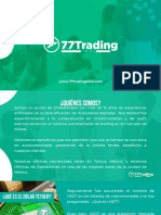 77TradingPool - Presentacion de Negocio