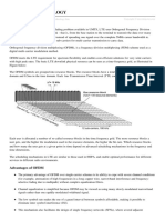 Lte Ofdm Technology