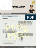 Apostila Matemática Esa