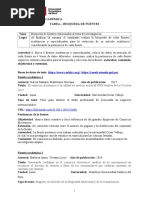 S4 T2 Tarea - Búsqueda de Fuentes