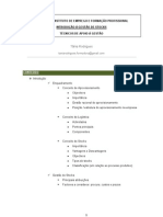 1 - Sebenta - Gestão de Stocks - Enquadramento