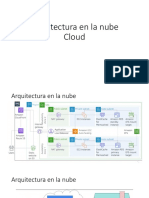 Arquitectura en La Nube