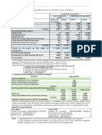 Fees Structure With Document Required For New Admission in B. Tech 2021-22