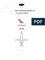 L60XR Techical Details