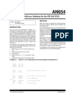 PWM, A Software Solution For The PIC16CXXX: Methods