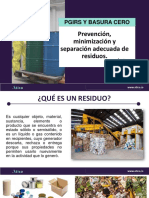 Capacitacion - PGIRS-BASURA CERO